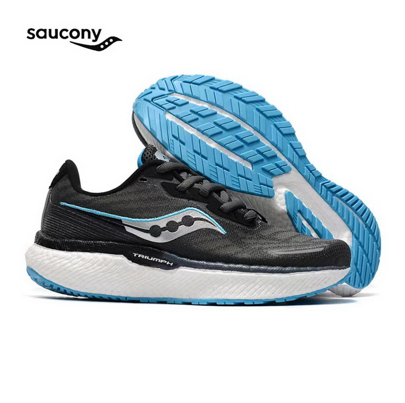 Saucony Triumph 19 Men Shoes 233 04