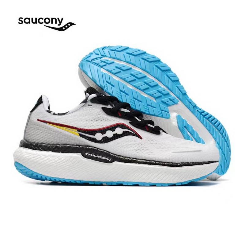 Saucony Triumph 19 Men Shoes 233 06