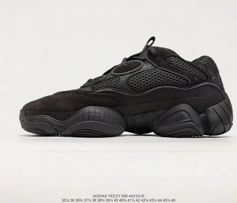 Adidas Yeezy 500 Women Shoes 233 03