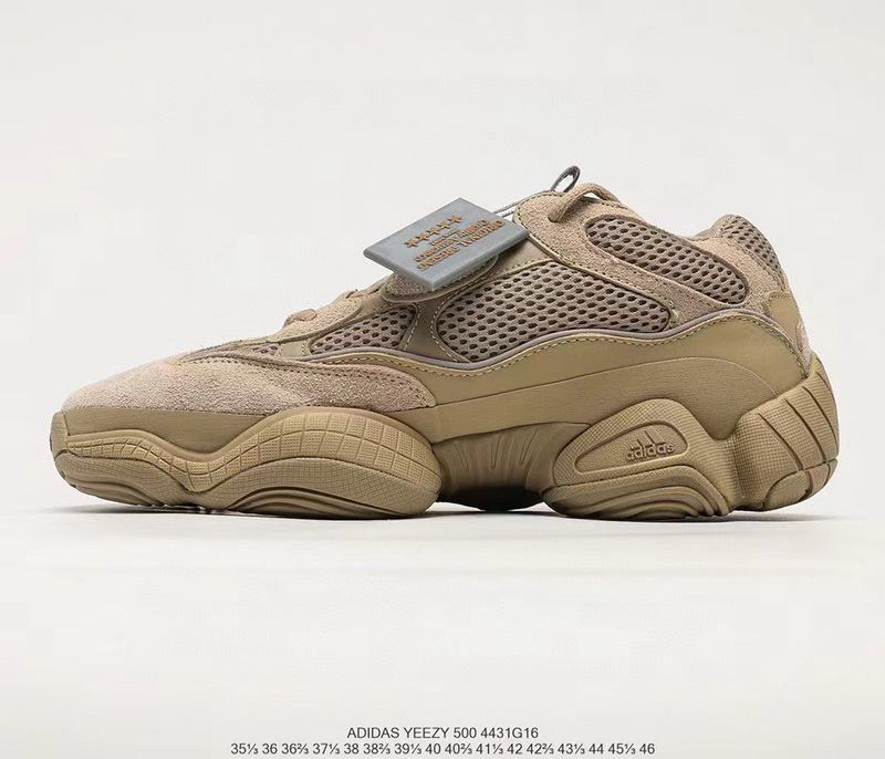 Adidas Yeezy 500 Women Shoes 233 04