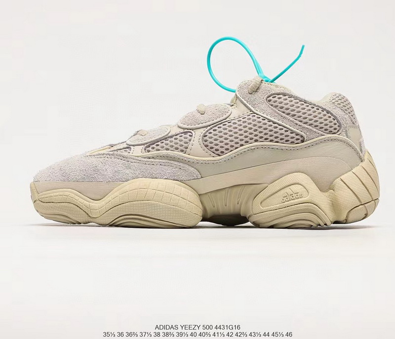 Adidas Yeezy 500 Women Shoes 233 08