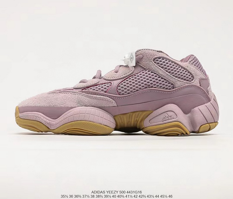 Adidas Yeezy 500 Women Shoes 233 09