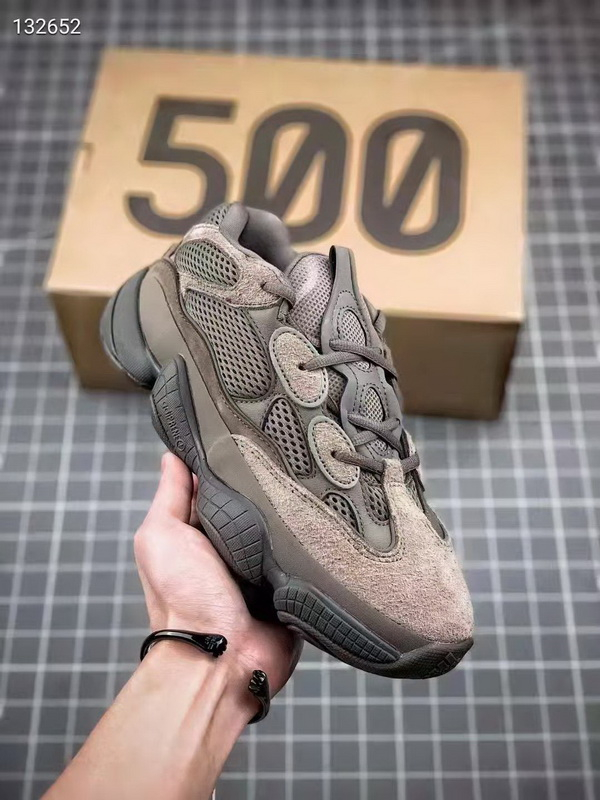 Adidas Yeezy 500 Women Shoes 233 10