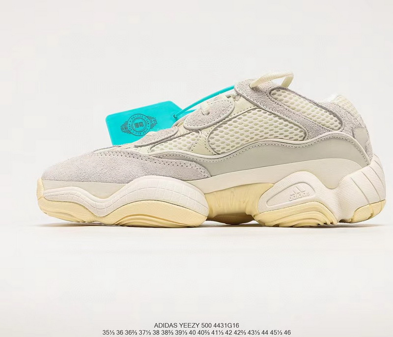 Adidas Yeezy 500 Men Shoes 233 01