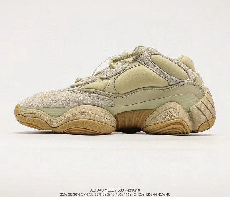 Adidas Yeezy 500 Men Shoes 233 07