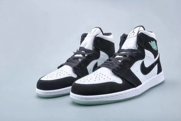 Men Air Jordan 1 Shoes 23C 058
