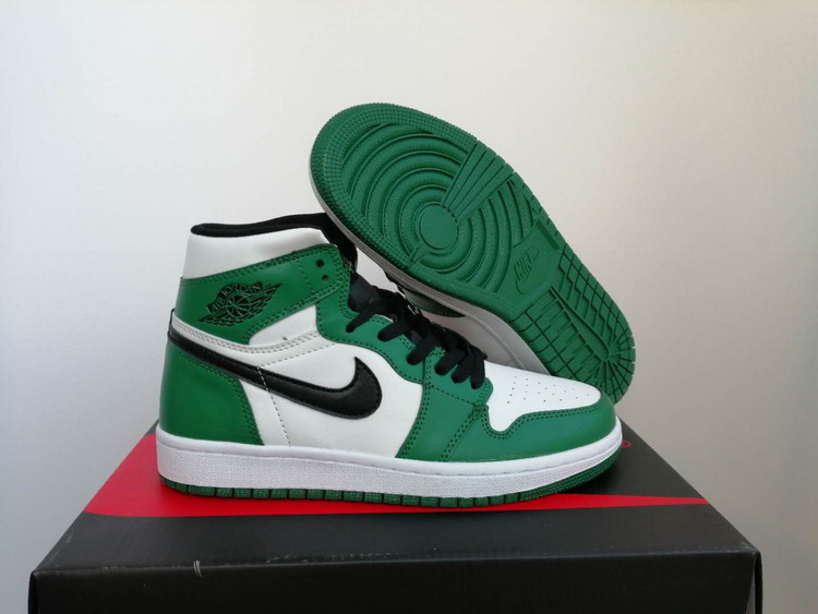 Men Air Jordan 1 Shoes 23C 074