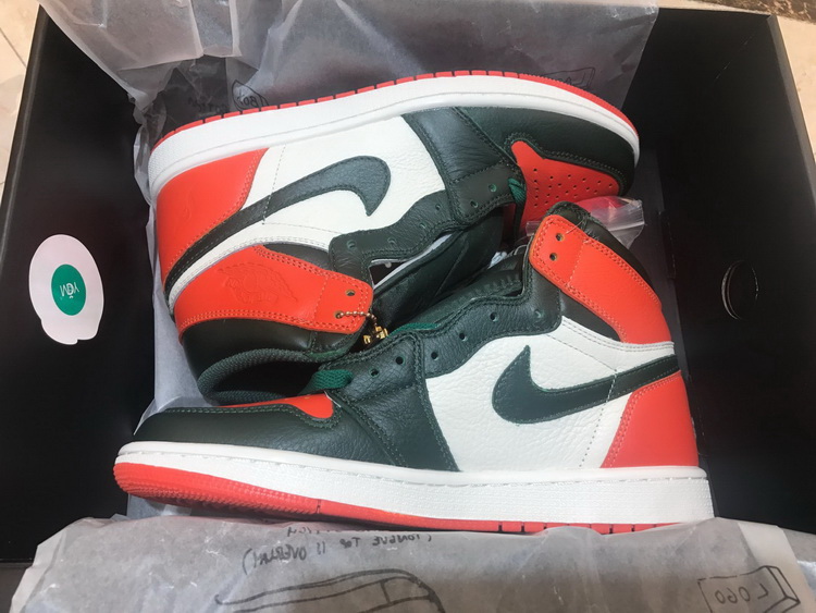 Men Air Jordan 1 Shoes 23C 084