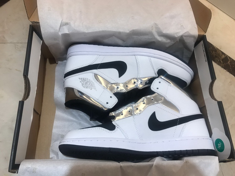 Men Air Jordan 1 Shoes 23C 092