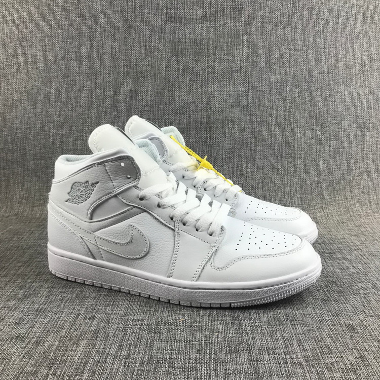 Men Air Jordan 1 Shoes 23C 124