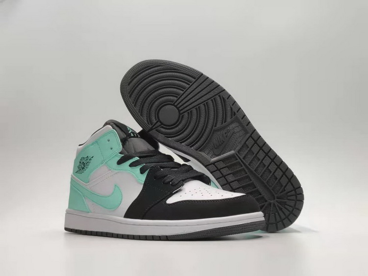 Men Air Jordan 1 Shoes 23C 302