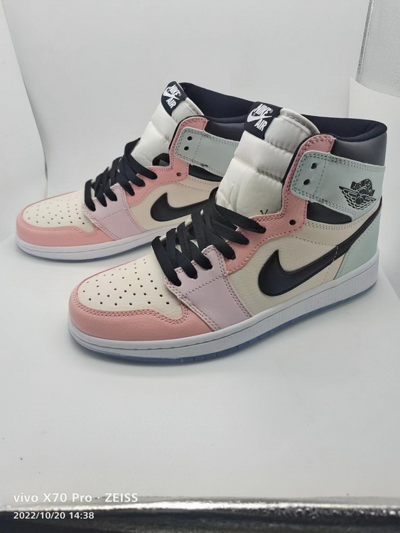 Men Air Jordan 1 Shoes 23C 492