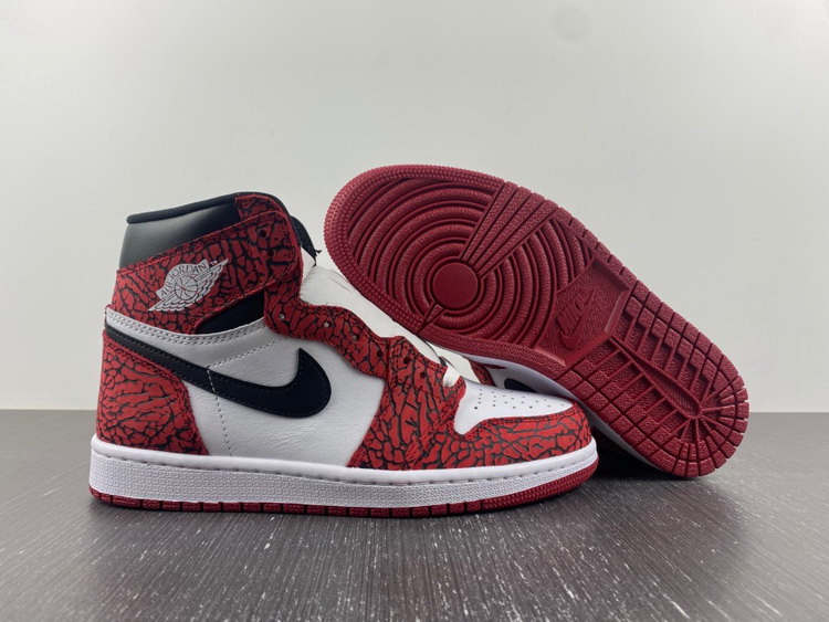 Men Air Jordan 1 Shoes 23C 542