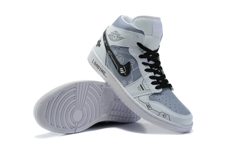 Men Air Jordan 1 Shoes 23C 754