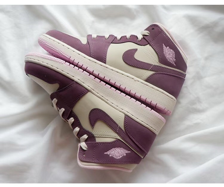 Air Jordan 1 Women Shoes 3C 005