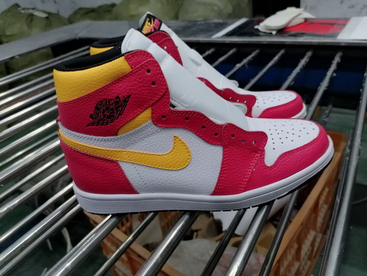 Air Jordan 1 Women Shoes 3C 014