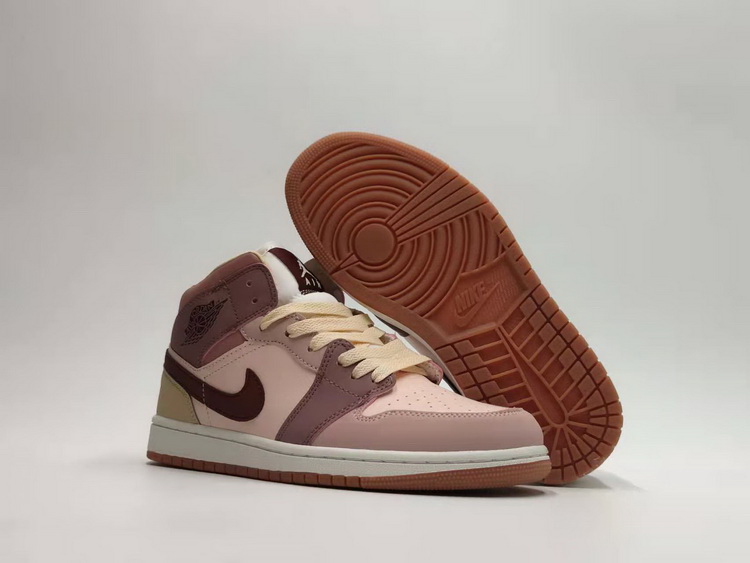 Air Jordan 1 Women Shoes 3C 028