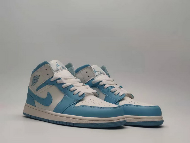 Air Jordan 1 Women Shoes 3C 038