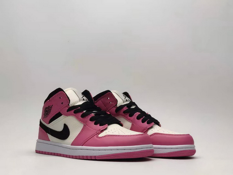 Air Jordan 1 Women Shoes 3C 041