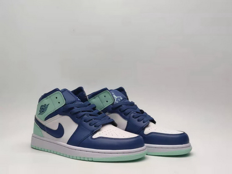 Air Jordan 1 Women Shoes 3C 045