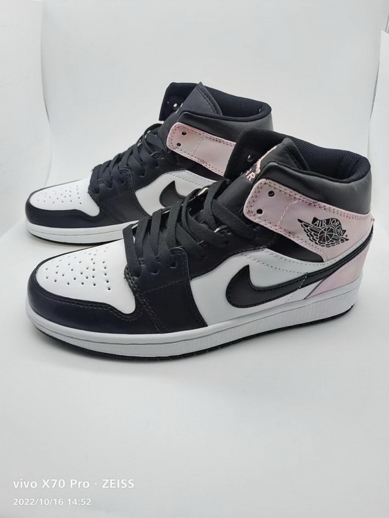 Air Jordan 1 Women Shoes 3C 069