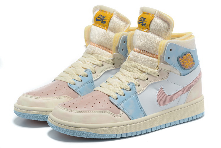 Air Jordan 1 Women Shoes 3C 102