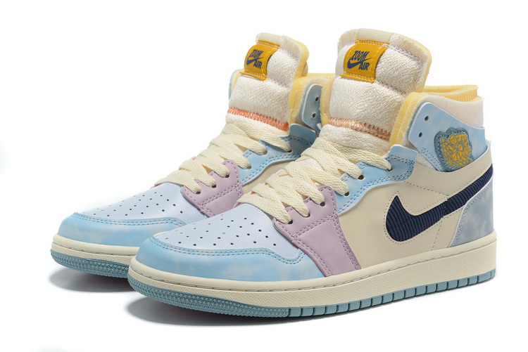 Air Jordan 1 Women Shoes 3C 106