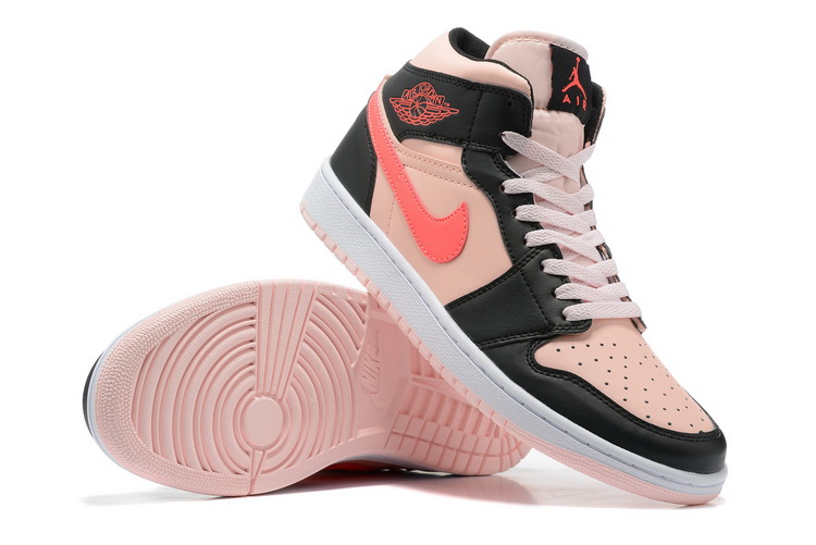 Air Jordan 1 Women Shoes 3C 109