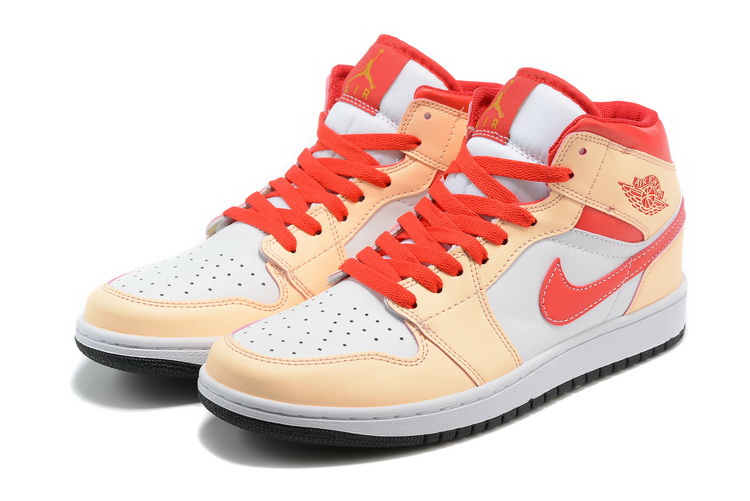 Air Jordan 1 Women Shoes 3C 122