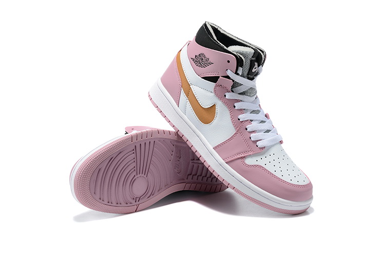 Air Jordan 1 Women Shoes 3C 131