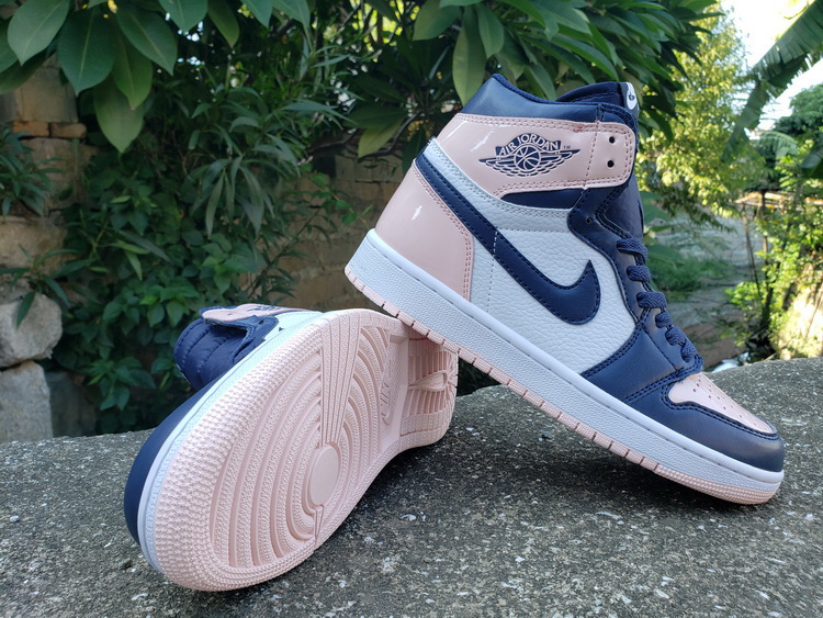 Air Jordan 1 Women Shoes 3C 123