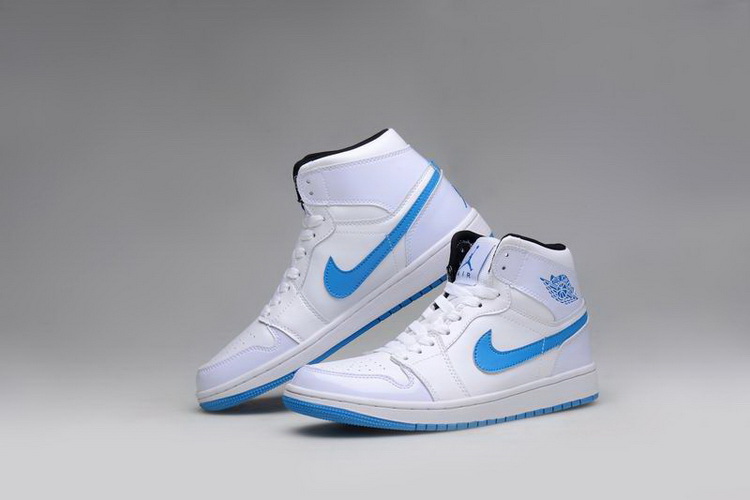 Air Jordan 1 Women Shoes 3C 144