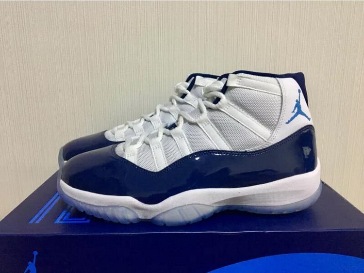 Air Jordan 11 Men Shoes 23C39