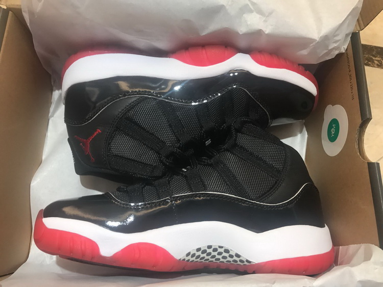 Air Jordan 11 Women Shoes 23C07