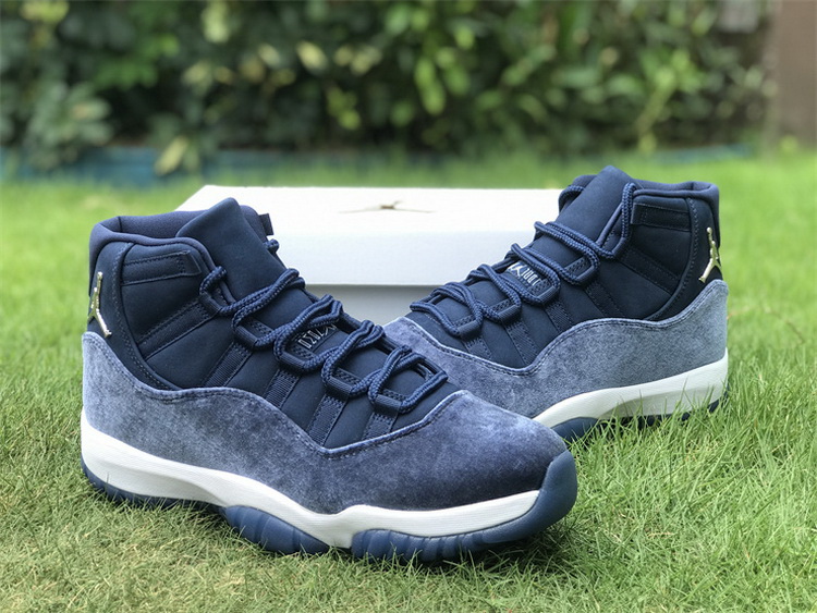 Air Jordan 11 Women Shoes 23C48