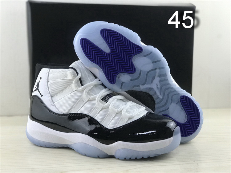 Air Jordan 11 Women Shoes 23C53