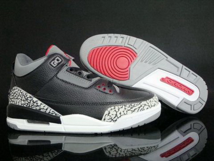 Air Jordan 3 Men Shoes 23C06