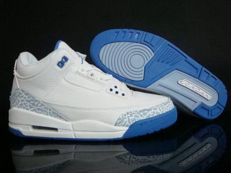 Air Jordan 3 Men Shoes 23C15