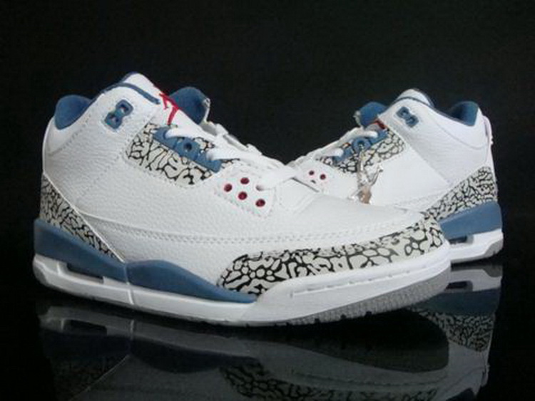 Air Jordan 3 Men Shoes 23C19