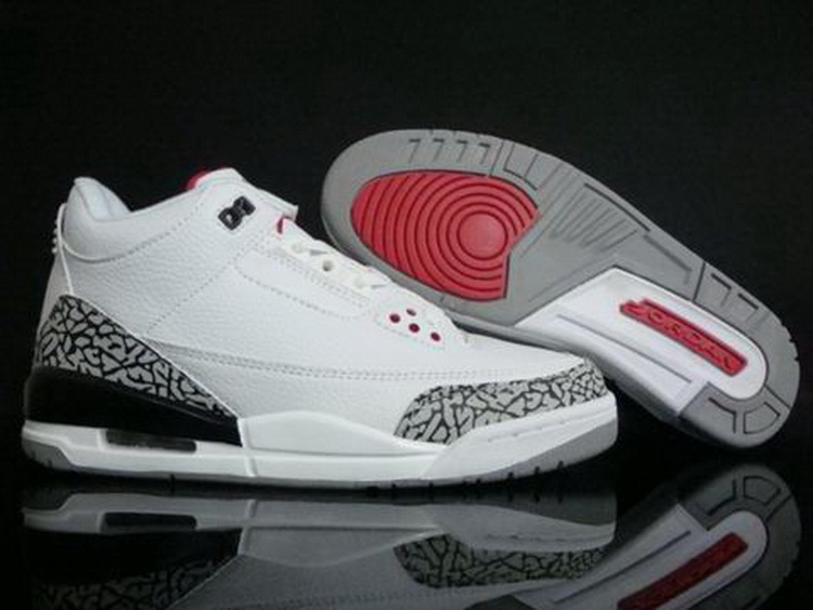 Air Jordan 3 Men Shoes 23C22