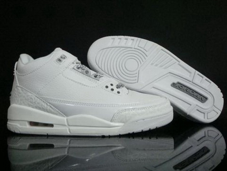 Air Jordan 3 Men Shoes 23C26