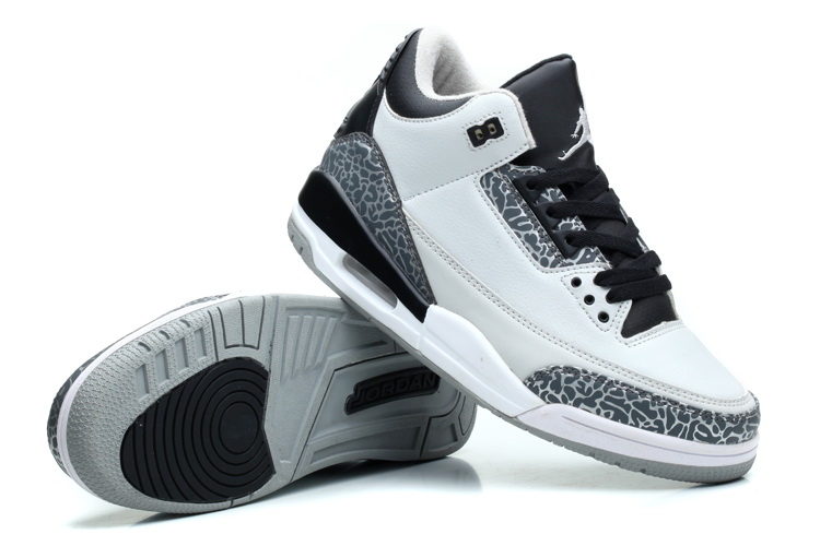 Air Jordan 3 Men Shoes 23C35