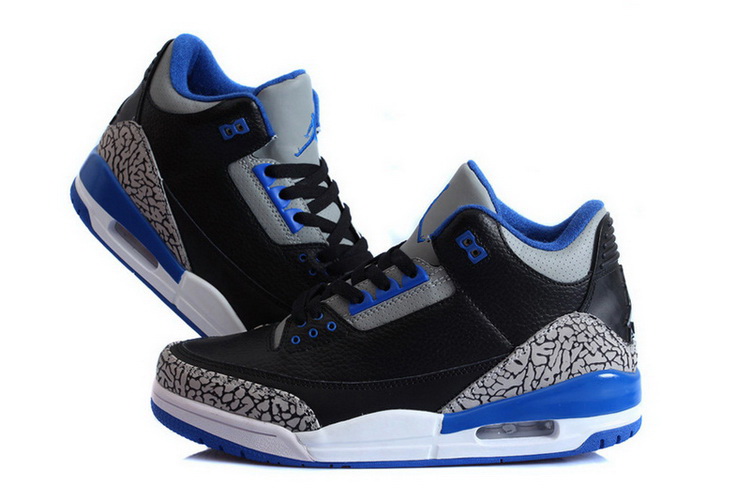 Air Jordan 3 Men Shoes 23C41