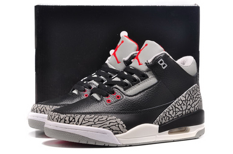 Air Jordan 3 Men Shoes 23C52