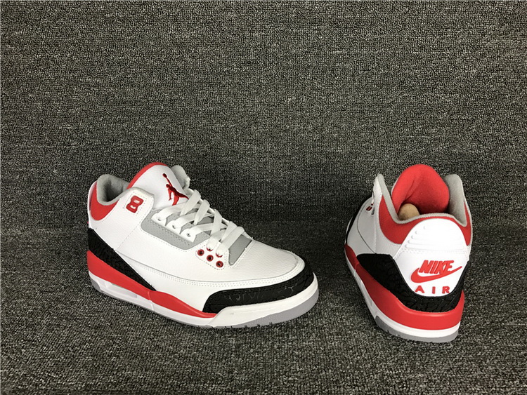 Air Jordan 3 Men Shoes 23C61