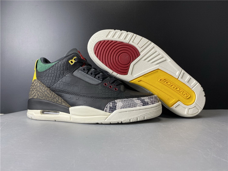 Air Jordan 3 Men Shoes 23C67