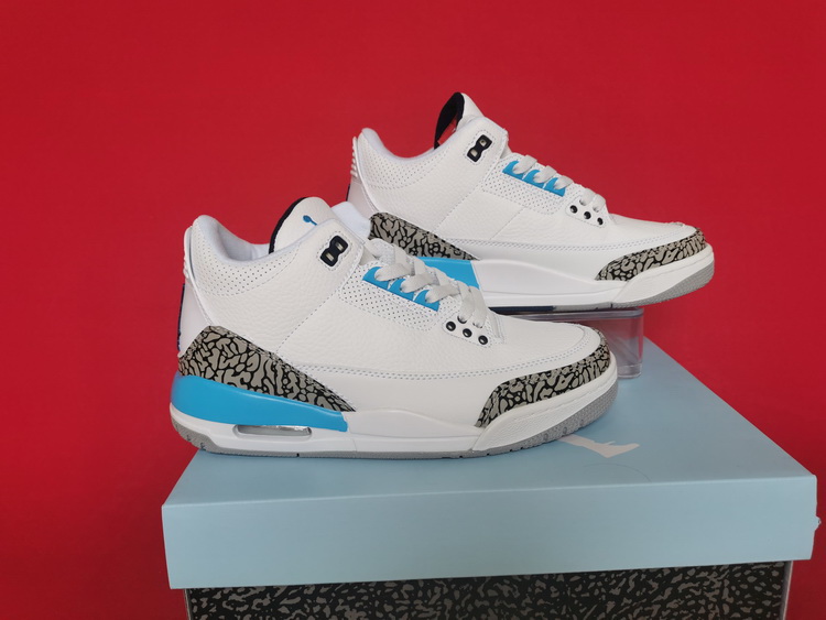 Air Jordan 3 Men Shoes 23C90