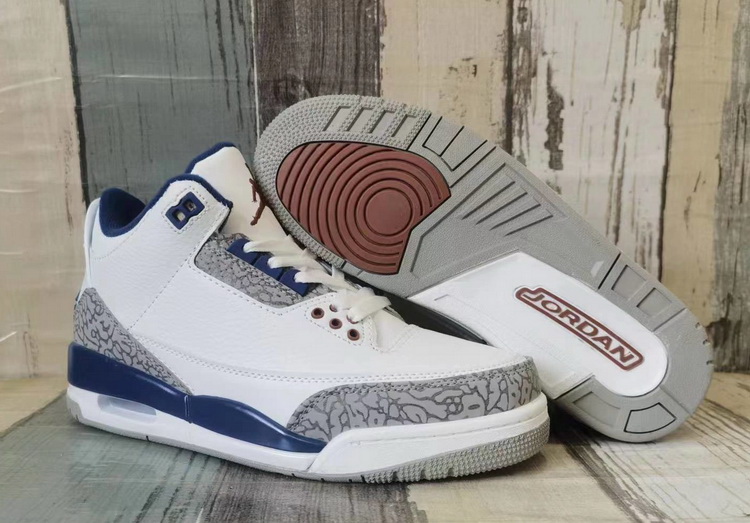 Air Jordan 3 Men Shoes 23C142