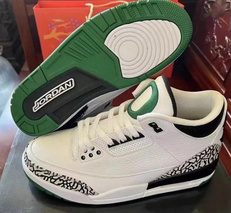 Air Jordan 3 Men Shoes 23C190