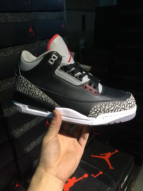 Air Jordan 3 Men Shoes 23C273